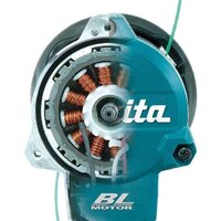 Триммер Makita DUR368LZ (без АКБ) - Превью изображения №5 — Интернет-магазин Time-Shop