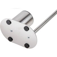 Держатель для туалетной бумаги и ершика Perfecto Linea 22-221457 - Превью изображения №8 — Интернет-магазин Time-Shop