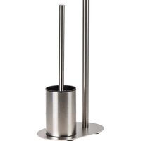 Держатель для туалетной бумаги и ершика Perfecto Linea 22-221457 - Превью изображения №6 — Интернет-магазин Time-Shop