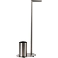 Держатель для туалетной бумаги и ершика Perfecto Linea 22-221457 - Превью изображения №3 — Интернет-магазин Time-Shop