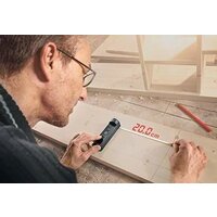 Лазерный дальномер Bosch Zamo III Set 0603672701 - Превью изображения №4 — Интернет-магазин Time-Shop