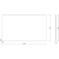  Roxen Зеркало Simon Long 510205-120GM 120x70 - Превью изображения №11 — Интернет-магазин Time-Shop