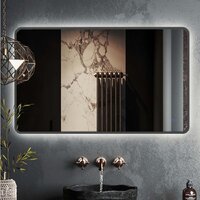 Roxen Зеркало Simon Long 510205-120GM 120x70