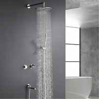 Душевая система  Ganzer GZ19165 - Превью изображения №3 — Интернет-магазин Time-Shop