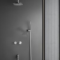 Душевая система  Ganzer GZ19165 - Превью изображения №11 — Интернет-магазин Time-Shop