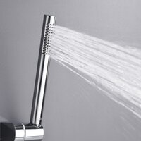 Душевая система  Ganzer GZ19165 - Превью изображения №7 — Интернет-магазин Time-Shop