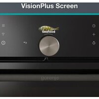 Электрический духовой шкаф Gorenje BFS6148B - Превью изображения №8 — Интернет-магазин Time-Shop