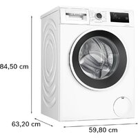 Стиральная машина Bosch Serie 4 WAN240MHPL - Превью изображения №9 — Интернет-магазин Time-Shop