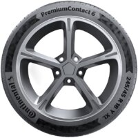 Летние шины Continental PremiumContact 6 215/55R18 95H - Превью изображения №2 — Интернет-магазин Time-Shop