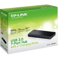 USB-хаб TP-Link UH720 - Превью изображения №3 — Интернет-магазин Time-Shop