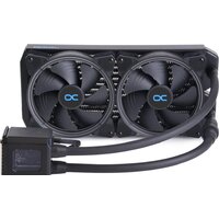 Система жидкостного охлаждения для процессора Alphacool Eisbaer Aurora 280 CPU - Digital RGB 11729 - Превью изображения №3 — Интернет-магазин Time-Shop