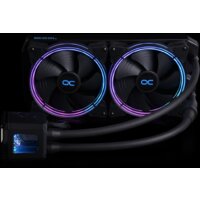 Система жидкостного охлаждения для процессора Alphacool Eisbaer Aurora 280 CPU - Digital RGB 11729 - Превью изображения №4 — Интернет-магазин Time-Shop