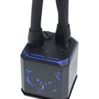 Система жидкостного охлаждения для процессора Alphacool Eisbaer Aurora 280 CPU - Digital RGB 11729 - Превью изображения №7 — Интернет-магазин Time-Shop