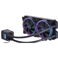 Система жидкостного охлаждения для процессора Alphacool Eisbaer Aurora 280 CPU - Digital RGB 11729 - Превью изображения №2 — Интернет-магазин Time-Shop