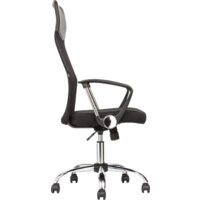 Офисное кресло Brabix Flash MG-302 (черный) - Превью изображения №2 — Интернет-магазин Time-Shop