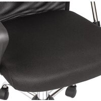 Офисное кресло Brabix Flash MG-302 (черный) - Превью изображения №12 — Интернет-магазин Time-Shop