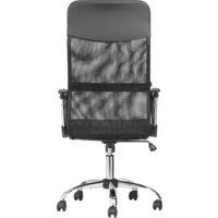 Офисное кресло Brabix Flash MG-302 (черный) - Превью изображения №5 — Интернет-магазин Time-Shop