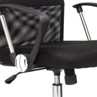 Офисное кресло Brabix Flash MG-302 (черный) - Превью изображения №11 — Интернет-магазин Time-Shop