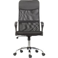 Офисное кресло Brabix Flash MG-302 (черный) - Превью изображения №3 — Интернет-магазин Time-Shop