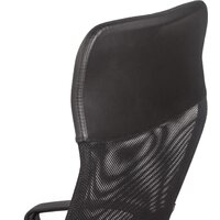 Офисное кресло Brabix Flash MG-302 (черный) - Превью изображения №6 — Интернет-магазин Time-Shop