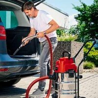 Пылесос Einhell TE-VC 36/30 Li S-Solo (без аккумулятора и зарядного устройства) - Превью изображения №7 — Интернет-магазин Time-Shop