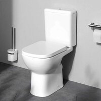 Унитаз напольный AM.PM Sunny Aquaspin C85C8601SC - Превью изображения №6 — Интернет-магазин Time-Shop