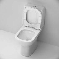 Унитаз напольный AM.PM Sunny Aquaspin C85C8601SC - Превью изображения №4 — Интернет-магазин Time-Shop