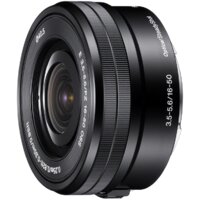 Sony E PZ 16-50mm F3.5-5.6 OSS (черный)