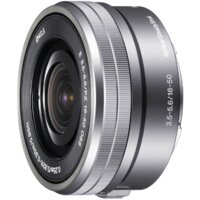 Объектив Sony E PZ 16-50mm F3.5-5.6 OSS (черный) - Превью изображения №2 — Интернет-магазин Time-Shop