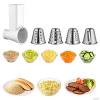 Кухонная машина Sencor STM 3787CH - Превью изображения №16 — Интернет-магазин Time-Shop