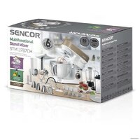Кухонная машина Sencor STM 3787CH - Превью изображения №26 — Интернет-магазин Time-Shop