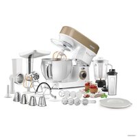 Кухонная машина Sencor STM 3787CH - Превью изображения №5 — Интернет-магазин Time-Shop