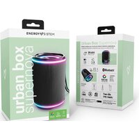 Беспроводная колонка Energy Sistem Urban Box Supernova (черный) - Превью изображения №6 — Интернет-магазин Time-Shop