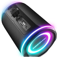 Беспроводная колонка Energy Sistem Urban Box Supernova (черный) - Превью изображения №2 — Интернет-магазин Time-Shop