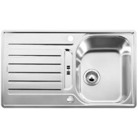 Blanco Lantos 45 S-IF 519717 (нержавеющая сталь)