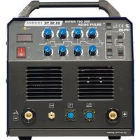 Сварочный инвертор AuroraPRO Inter TIG 200 AC/DC Pulse - Превью изображения №3 — Интернет-магазин Time-Shop