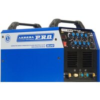 Сварочный инвертор AuroraPRO Inter TIG 200 AC/DC Pulse - Превью изображения №2 — Интернет-магазин Time-Shop