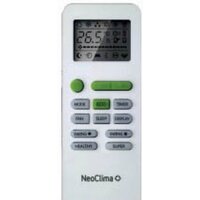 Кондиционер Neoclima Pro-Health Inverter NS/NU-HAP18TWI - Превью изображения №3 — Интернет-магазин Time-Shop
