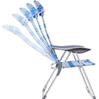 Шезлонг GoGarden Sunday 50324 - Превью изображения №3 — Интернет-магазин Time-Shop