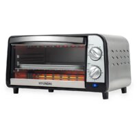 Мини-печь Hyundai MIO-HY071 - Превью изображения №9 — Интернет-магазин Time-Shop