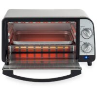 Мини-печь Hyundai MIO-HY071 - Превью изображения №8 — Интернет-магазин Time-Shop
