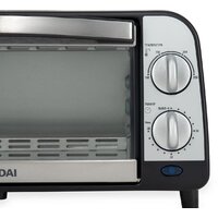 Мини-печь Hyundai MIO-HY071 - Превью изображения №13 — Интернет-магазин Time-Shop