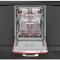 Отдельностоящая посудомоечная машина Smeg STFABRD3 - Превью изображения №2 — Интернет-магазин Time-Shop