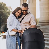 Универсальная коляска Sweet Baby Ranger 2в1 (Beige Glossy) - Превью изображения №14 — Интернет-магазин Time-Shop