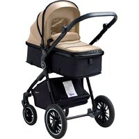 Универсальная коляска Sweet Baby Ranger 2в1 (Beige Glossy) - Превью изображения №1 — Интернет-магазин Time-Shop