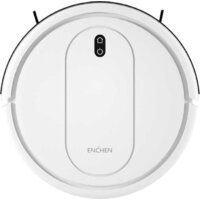 Робот-пылесос Enchen Vacuum Cleaner R2 Pro (белый) - Превью изображения №3 — Интернет-магазин Time-Shop