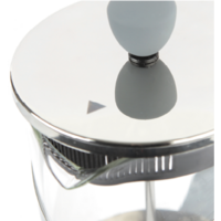 Френч-пресс Rondell Crystal Grey RDS-839 - Превью изображения №2 — Интернет-магазин Time-Shop