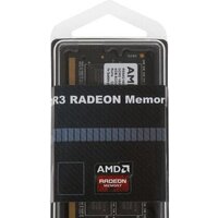 Оперативная память AMD Radeon R5 Entertainment Series 4ГБ DDR3 1600 МГц R534G1601S1S-U - Превью изображения №4 — Интернет-магазин Time-Shop