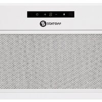 Кухонная вытяжка Schtoff Sesto 60 (белый) - Превью изображения №4 — Интернет-магазин Time-Shop