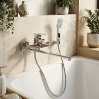 Смеситель Wellerein Drift 21DF31 - Превью изображения №6 — Интернет-магазин Time-Shop